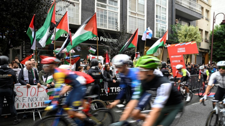 Spain to deploy 'extraordinary' security for Vuelta finale