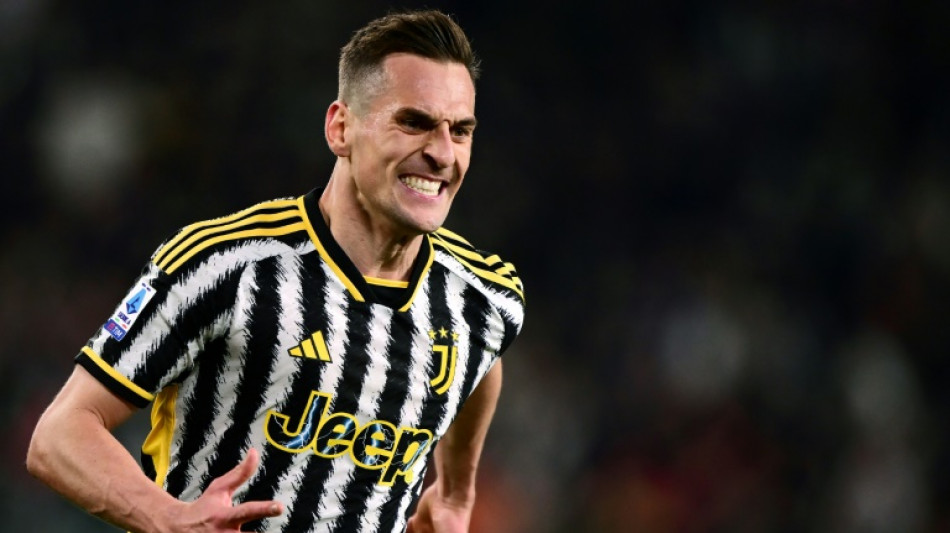 Recuperado de les&atilde;o, Milik volta a ser relacionado pela Juventus ap&oacute;s 18 meses