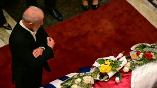 Les Uruguayens ont dit un dernier adieu &agrave; leur ex-pr&eacute;sident "Pepe" Mujica