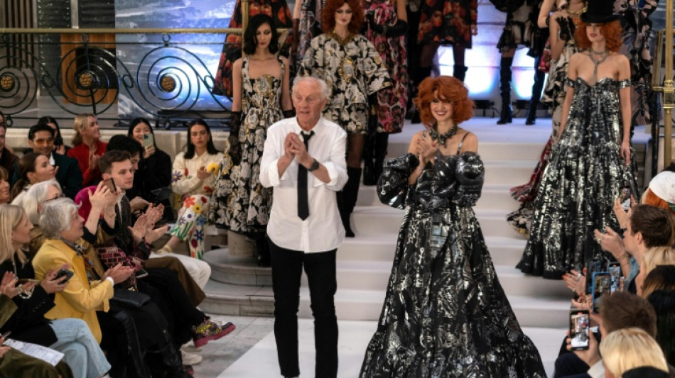Fallece a los 80 años el diseñador irlandés Paul Costelloe, estilista de la princesa Diana