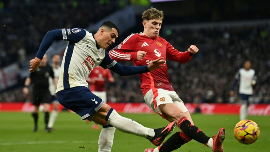 Europa League final offers financial lifeline for Man Utd, Spurs