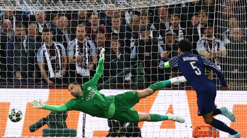 Ligue des champions: Donnarumma enfin d&eacute;cisif au PSG