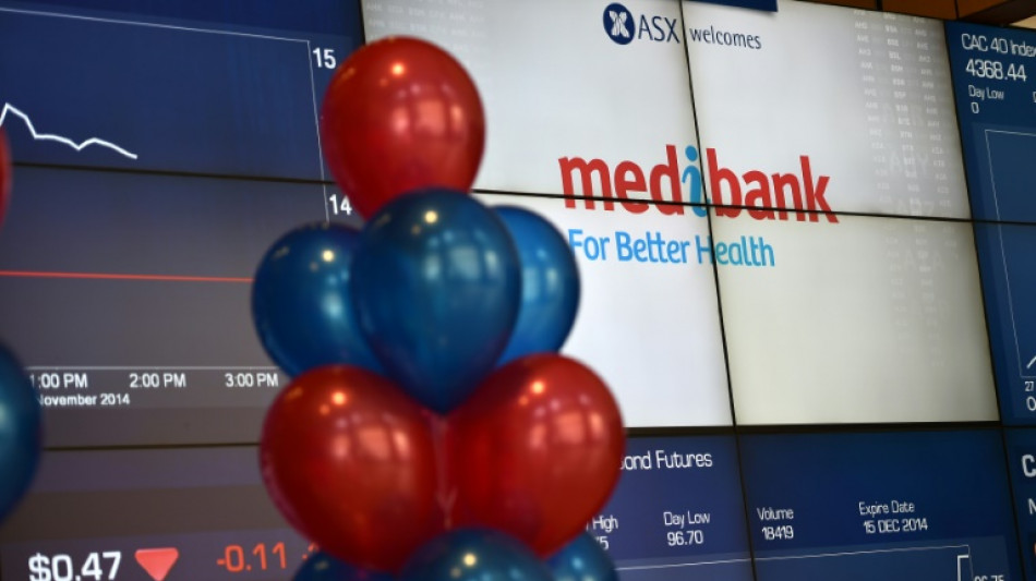 Piratas inform&aacute;ticos amenazan con filtrar datos de salud de famosos australianos