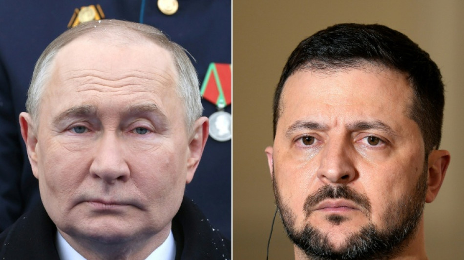R&uacute;ssia rejeita qualquer 'ultimato' sobre press&atilde;o para uma tr&eacute;gua na Ucr&acirc;nia