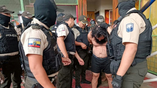 Ecuador traslada a c&aacute;rcel de maxima seguridad a jefe pandillero que amenaz&oacute; a candidato asesinado