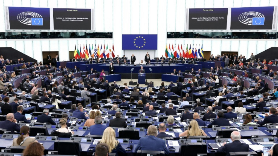 Los eurodiputados apoyaron la abolici&oacute;n de la prescripci&oacute;n en casos de abuso sexual infantil