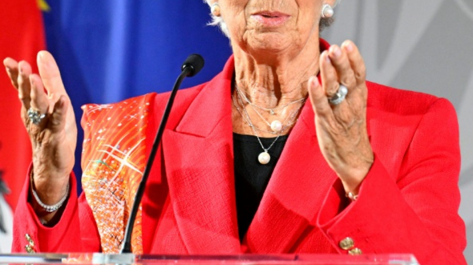 IA : Lagarde appelle l'Europe &agrave; d&eacute;velopper ses propres capacit&eacute;s technologiques