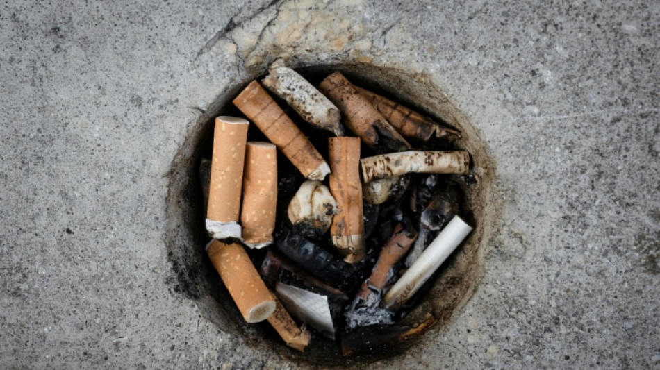 Maldives begins 'generational ban' on smoking