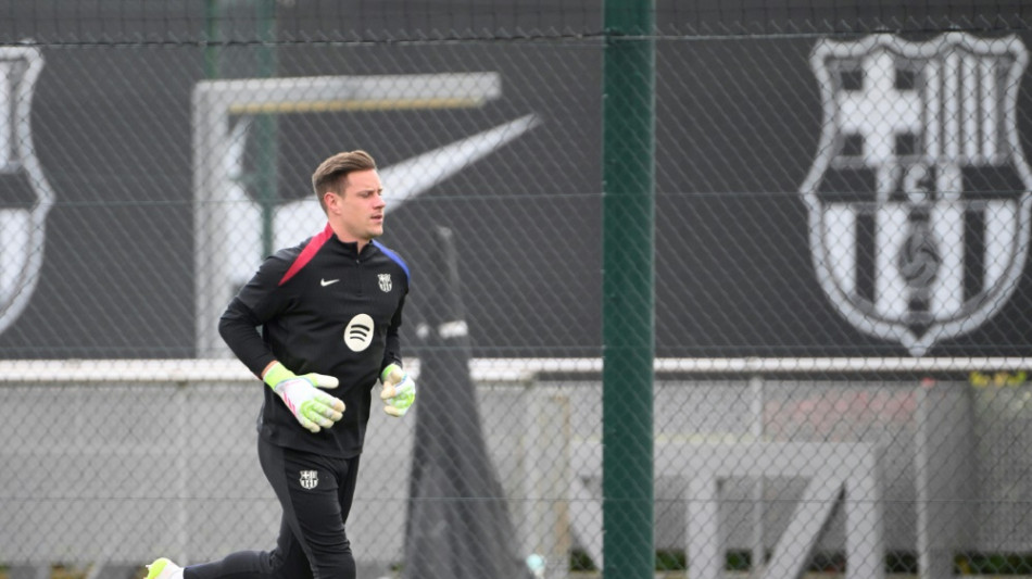 Medien: Ter Stegen bei Barca wom&ouml;glich vor dem Aus