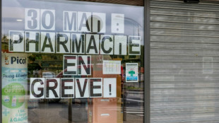 Francia vive su primera huelga de farmacias en 10 a&ntilde;os