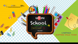 Approda a Giffoni School Experience 4