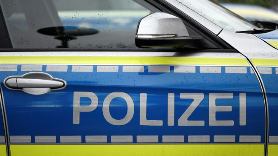 Im Einsatz get&ouml;tet: Schweigeminute f&uuml;r Polizisten aus Sachsen