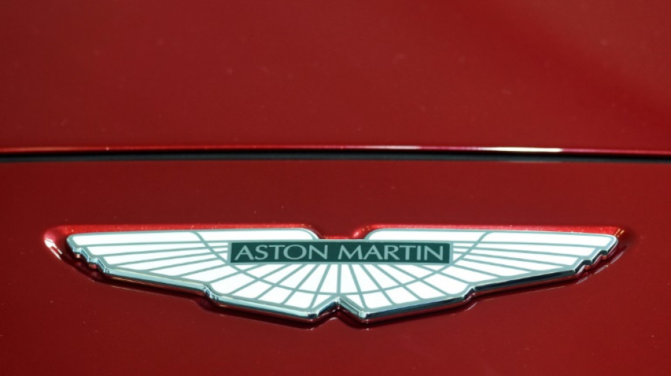 Aston Martin limits US car imports due to tariffs