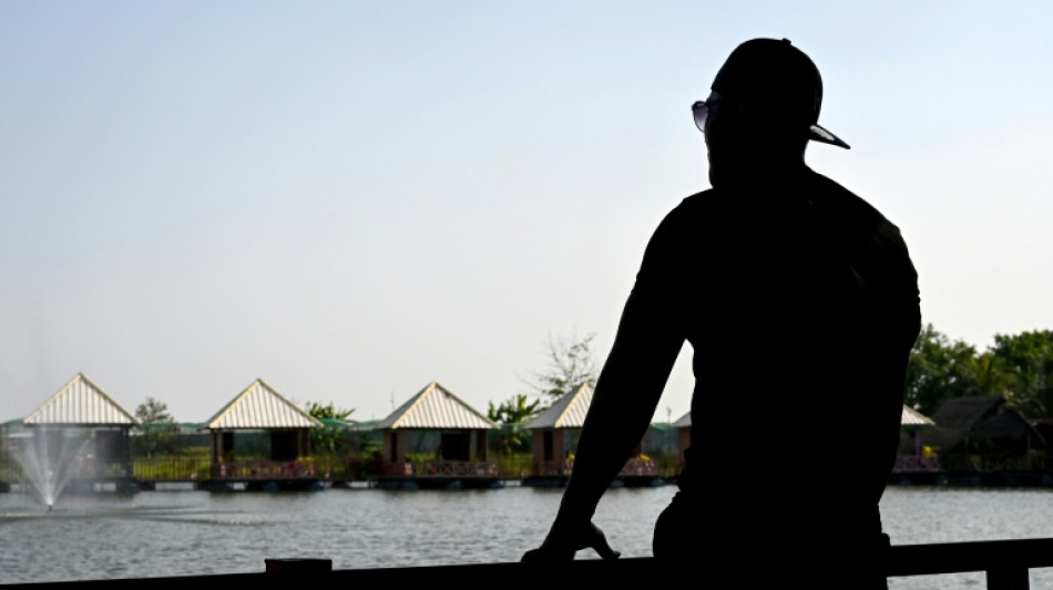 Camboyano deportado por EEUU cuenta la "miseria" de una prisi&oacute;n en Esuatini