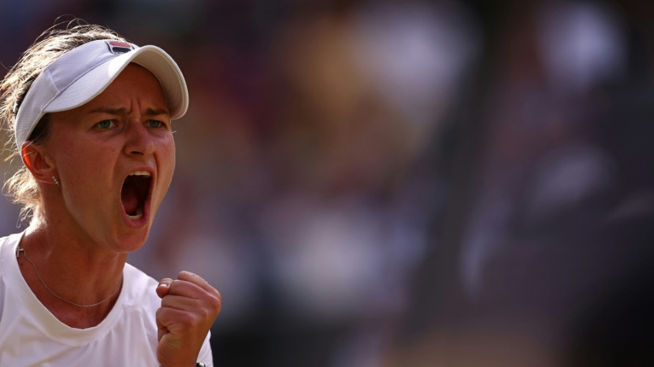 Krejcikova am Ziel ihrer Tr&auml;ume: "Glaubt doch keiner"