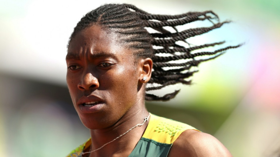 Caster Semenya: A rebel with a cause