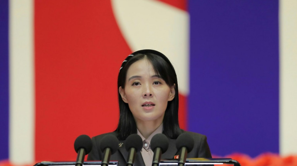 Pyongyang rejette une offre d'aide de S&eacute;oul contre d&eacute;nucl&eacute;arisation