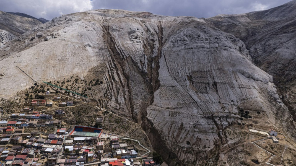 Salud o desarrollo econ&oacute;mico: la encrucijada de una ciudad minera de Per&uacute;