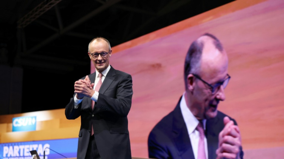 Merz vom Erfolg der Koalition &uuml;berzeugt: Reformen dringend n&ouml;tig