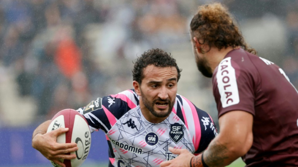 Top 14: Nadir Megdoud, un parcours "atypique" au service du Stade fran&ccedil;ais