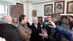 Giorno ricordo: Salvini, la memoria non pu&ograve; essere cancellata