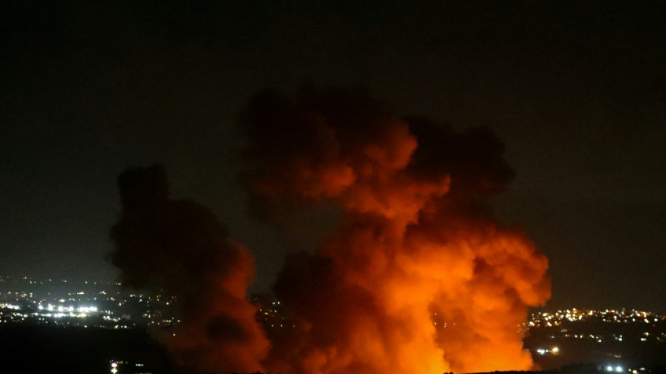 Israelenses se refugiam ap&oacute;s bombardeios do L&iacute;bano e ONU alerta para 'cat&aacute;strofe'