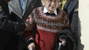 Morre aos 106 anos Rosa Roisinblit, hist&oacute;rica vice-presidente das Av&oacute;s da Pra&ccedil;a de Maio