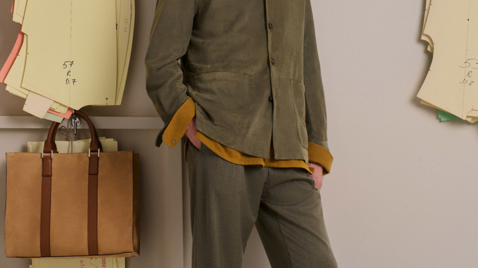 Kiton presenta a Milano 'la verit&agrave; del fare'