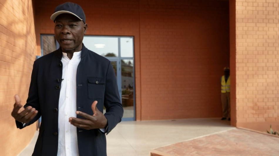 Francis K&eacute;r&eacute;, l'architecte africain &agrave; la conqu&ecirc;te du monde avec ses constructions durables