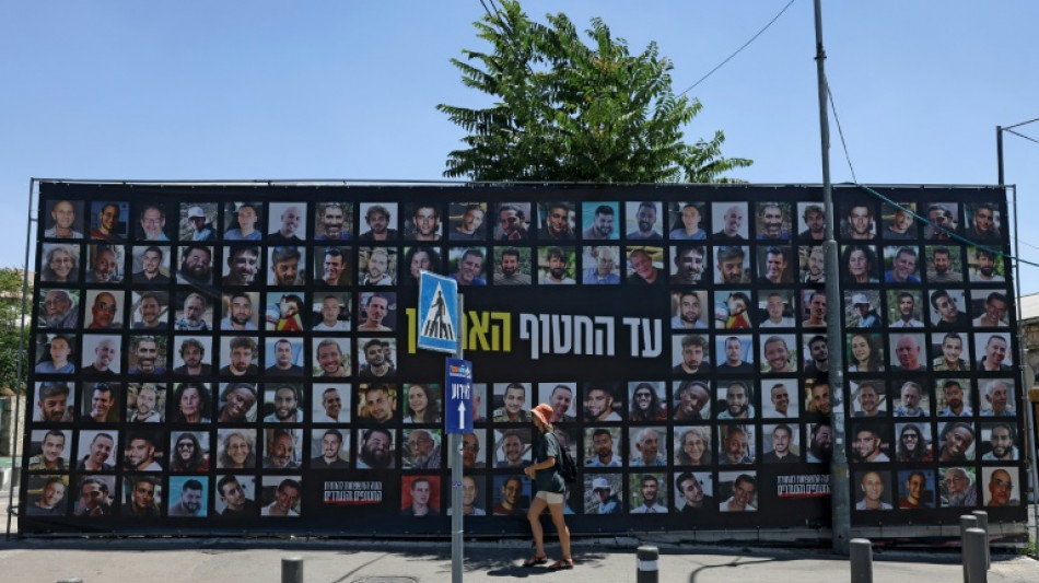 Hamas stimmt Freilassung von zehn israelischen Geiseln zu