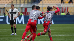 Calcio: Parma-Cremonese 0-2