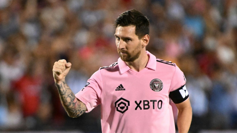 Messi verhilft Miami zu spektakul&auml;rem Sieg