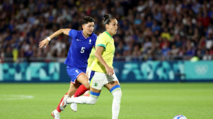 Foot: Les Bleues &eacute;limin&eacute;es encore une fois en quart de finale