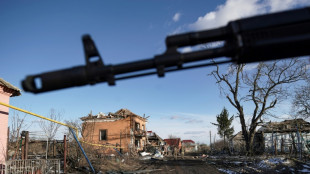 Zelensky appelle les Europ&eacute;ens &agrave; ne pas baisser la garde face &agrave; Poutine