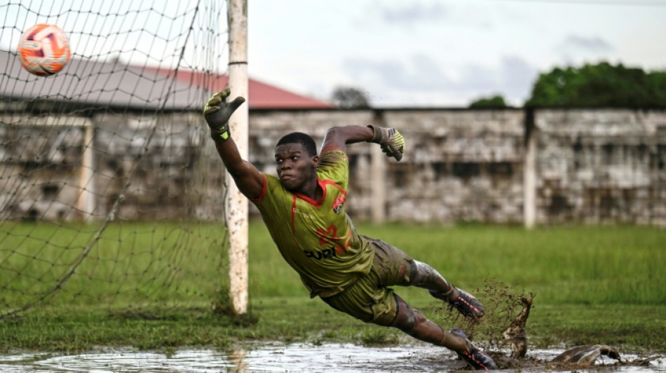 Payback time: how Dutch players could power Suriname to the World Cup