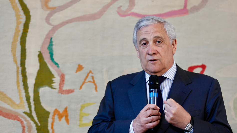 Tajani convoca l'ambasciatore israeliano per Jenin