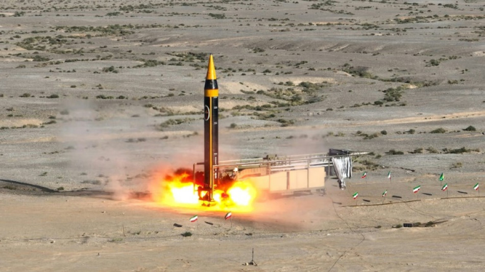 EUA considera novo m&iacute;ssil iraniano uma 's&eacute;ria amea&ccedil;a'