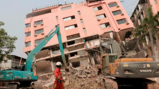 El balance del terremoto en Birmania ya supera los 3.300 muertos