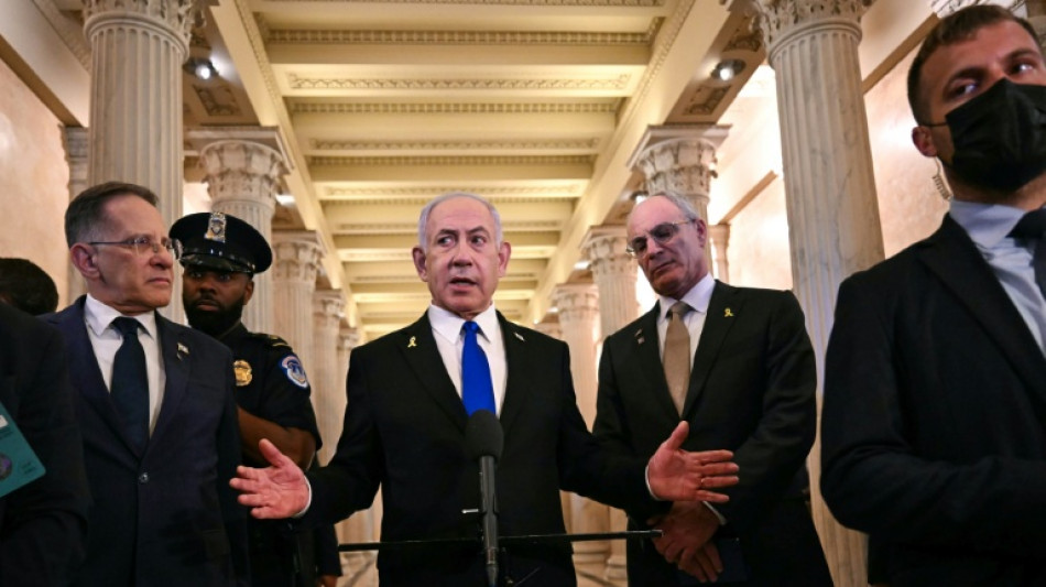 Israel e Hamas mant&ecirc;m posi&ccedil;&otilde;es apesar da press&atilde;o dos Estados Unidos por tr&eacute;gua