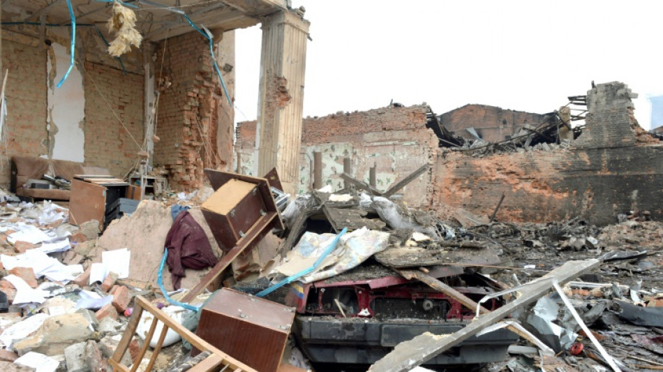 La econom&iacute;a de Ucrania se hunde y peligra la seguridad alimentaria mundial, advierte el FMI