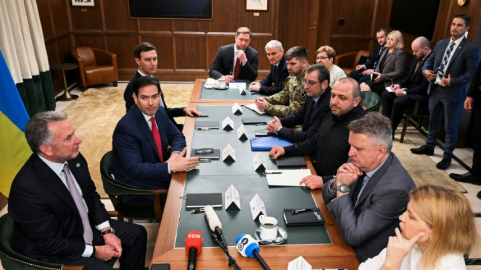 De nouvelles discussions entre Ukrainiens et Américains prévues pour ce vendredi à Miami, selon Kiev