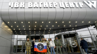 S&ouml;ldnertruppe Wagner er&ouml;ffnet erstes offizielles Hauptquartier in Russland