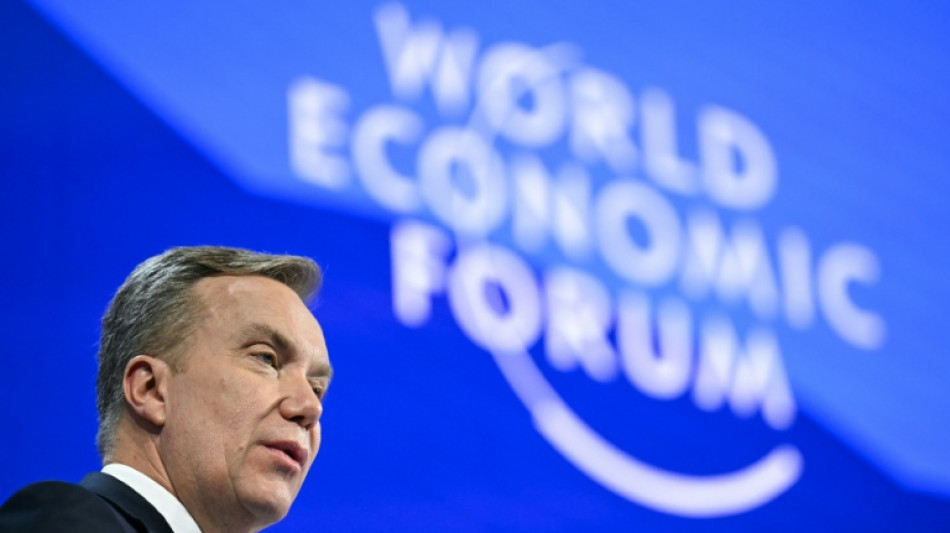 Davos forum opens probe into CEO Brende's Epstein links