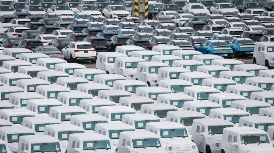 More automakers drop earnings guidance over tariffs