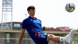 Espagne-France: Le Normand n'a "aucune rancoeur" envers les Bleus