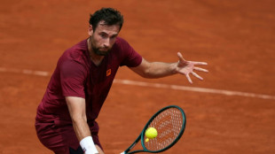 Roland-Garros: Halys au troisi&egrave;me tour, en attendant Mpetshi-Perricard