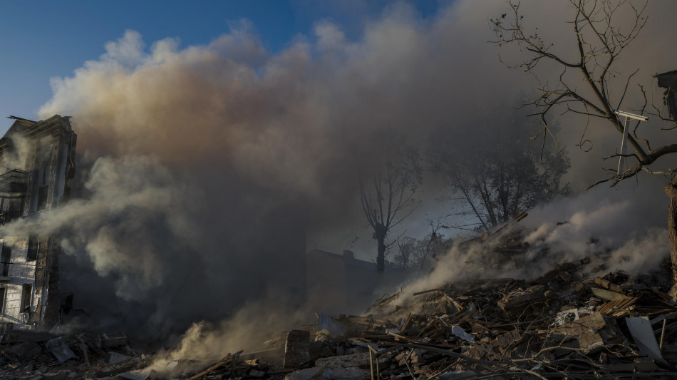 Kiev, un morto a Kramatorsk dopo l'attacco di drone russo