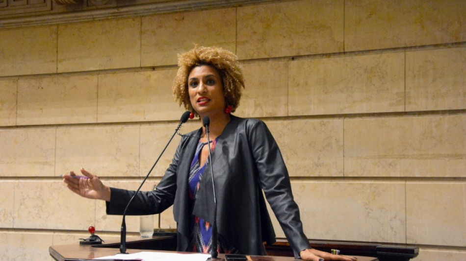 Come&ccedil;a no Rio julgamento-chave do assassinato de Marielle Franco