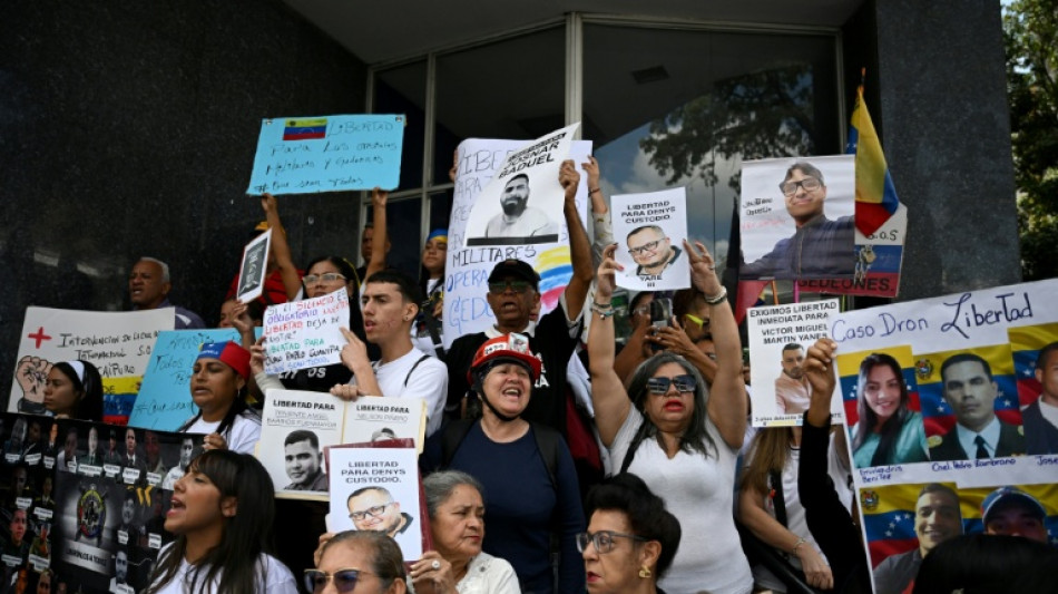Venezuela adia aprova&ccedil;&atilde;o de hist&oacute;rica lei de anistia