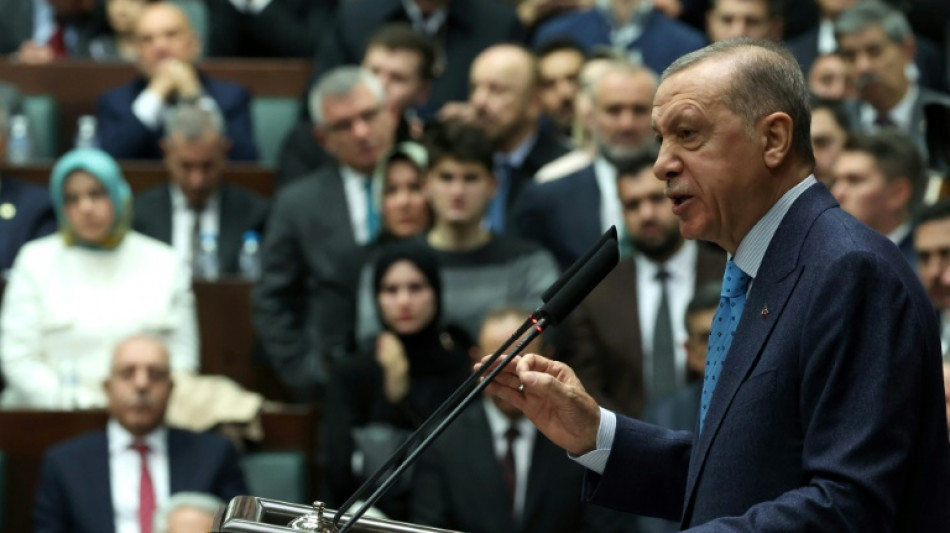 Erdogan kündigt Wahlen in der Türkei für den 14. Mai an